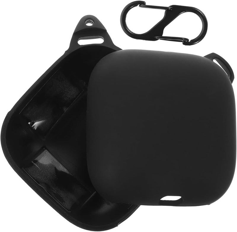 Balacoo Pro Earphone Storage Case Compatible For Headset Stylish Design Random Color - Image 1